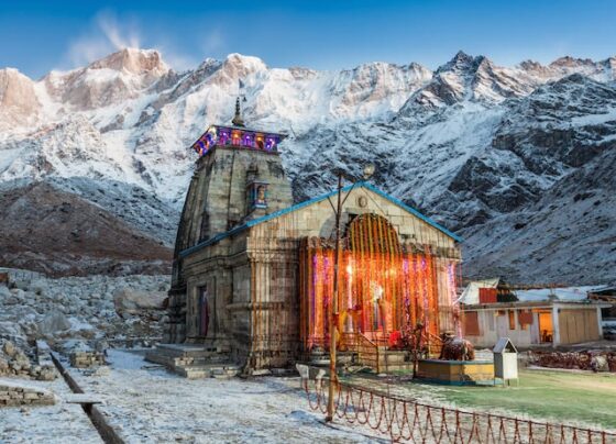 char dham yatra