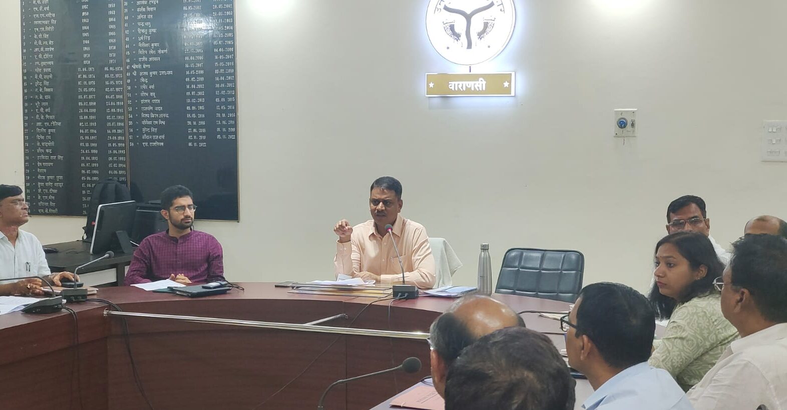 Nagar nigam Chunav, मतदाता पर्ची वितरण में लापरवाही, इनपर हुई कार्रवाई