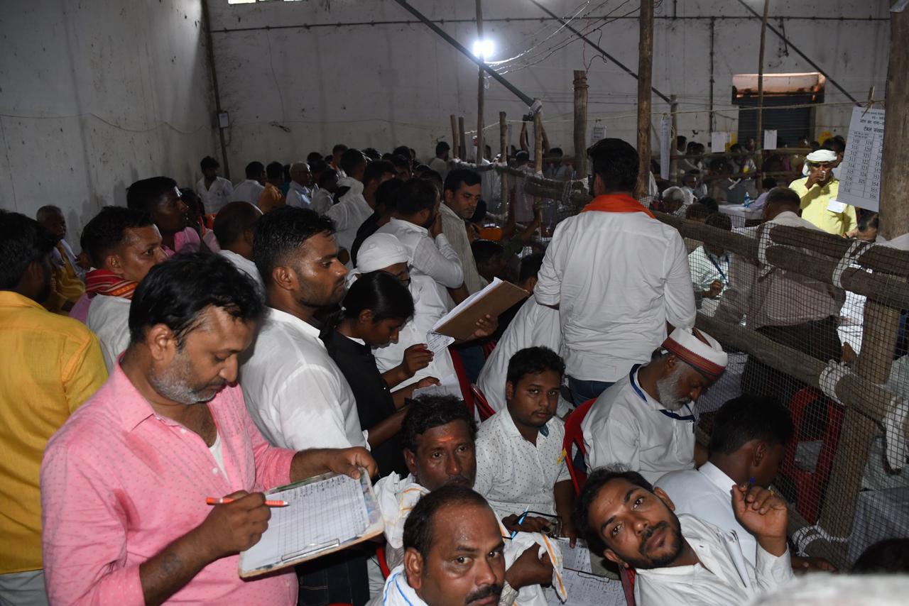Varanasi nagar nigam Election, दूसरे राउंड की मतगणना मेयर कैंडिडेट का हाल