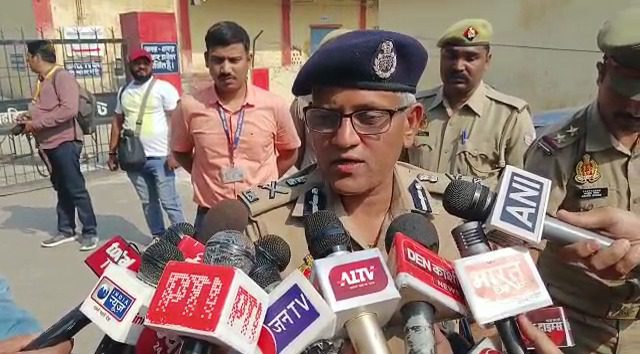Varanasi Nagar nigam, मतगणना को लेकर कमिश्नरेट पुलिस अलर्ट, CP बोले…