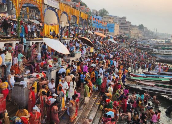 varanasi