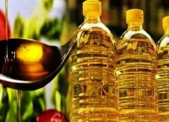 Edible oil prices reduced, custom duty will not have to be paid