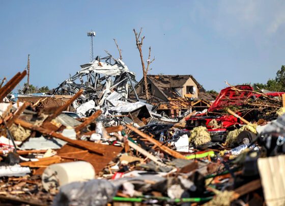 texas tornado