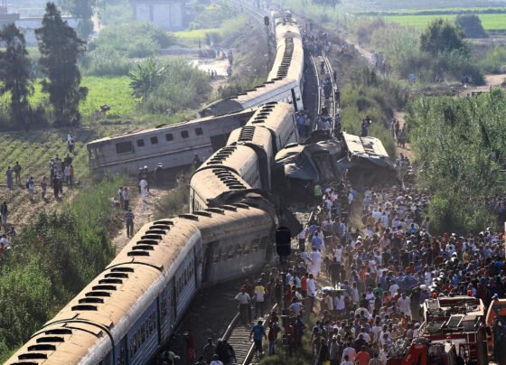 Odisha Train Accident