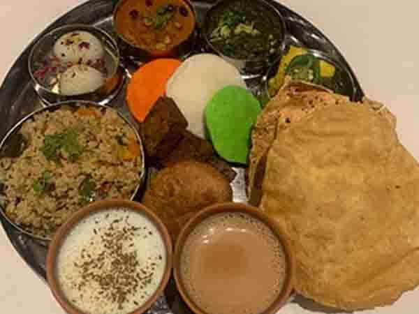Modi ji plate: मोदी जी की थाली, अब अमेरिका में मिलेगी, न्यूजर्सी के रेस्टोरेंट में हुई लॉन्चिंग