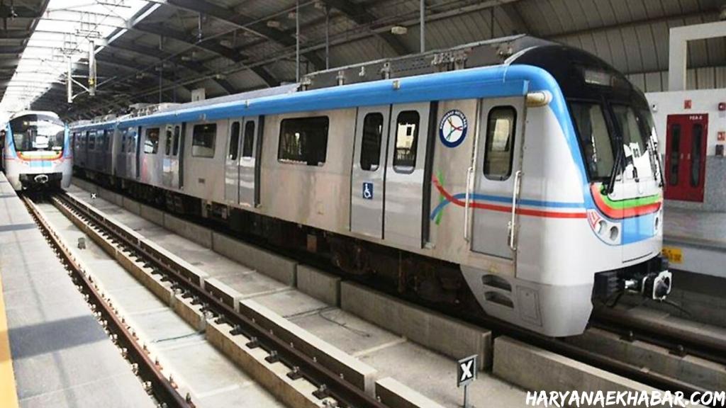 Haryana: हिसार हवाई अड्डे से दिल्ली एयरपोर्ट तक चलेगी ट्रेन