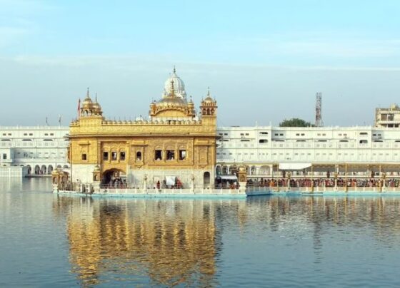 Red alert in whole of Punjab, information about keeping bomb near Golden Temple