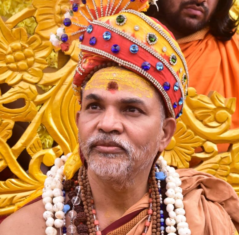 Varanasi, वैष्णों देवी का दर्शन कर काशी आ रहे स्वामी अविमुक्तेश्वरानंद