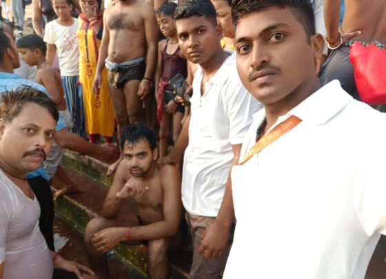 Varanasi ganga ghat