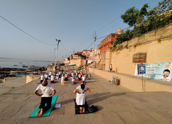 yoga day