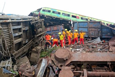 Odisha Train Accident : कोरोमंडल एक्सप्रेस के लोको पायलट मिले जिंदा
