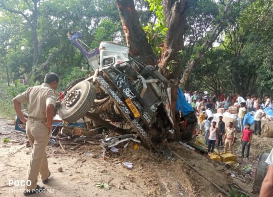 unnao accident