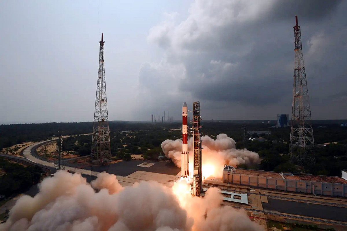 ISRO के पूर्व अधिकारी ने सिंथेटिक अपर्चर रडार का किया सफल परीक्षण