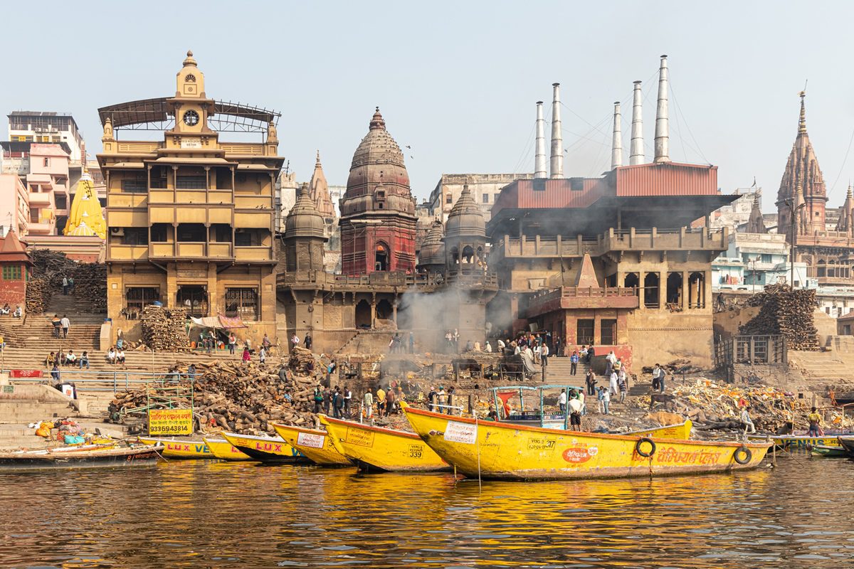 Varanasi, विश्वनाथ धाम की तर्ज पर बनेगा मणिकर्णिका तीर्थ कॉरिडोर