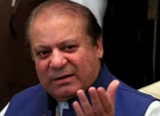 nawaz sharif