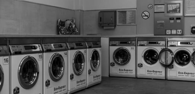 washing machine