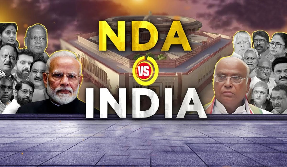 NDA और INDIA के आंकड़े लगभग बराबर,ये दल तय करेंगे दिल्ली अध्यादेश का भविष्य !