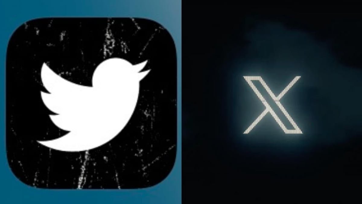 ट्विटर से उड़ी चिड़िया एलोन मस्क का बड़ा ऐलान ,लोगो बदल के किया X
