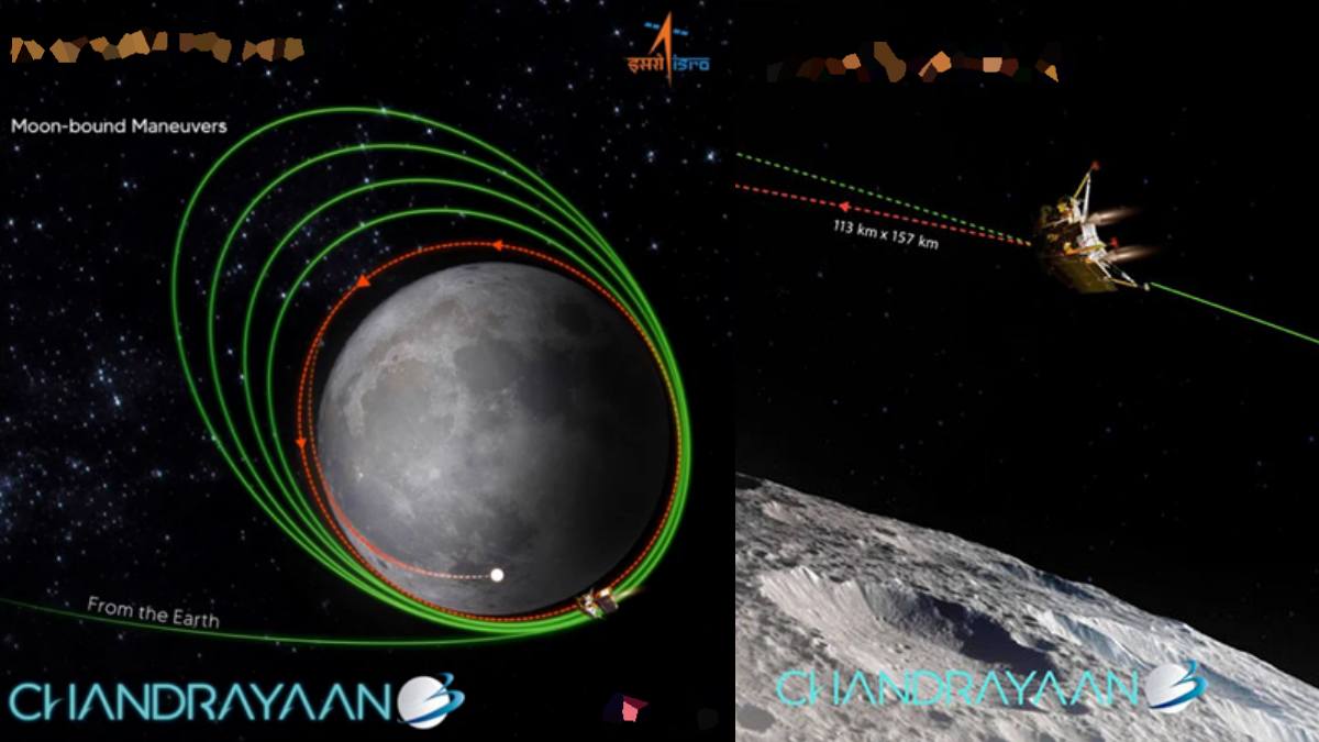 ISRO का Chandrayaan 3 चांद की सतह चूमने को तैयार, नेहरू तारामंडल में खास इंतजाम, जानिए क्यों खास है मिशन