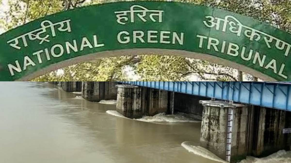 Ganga Pollution विकराल समस्या, वाराणसी निगम आयुक्त को NGT का नोटिस, 16 अक्टूबर तक देना है जवाब
