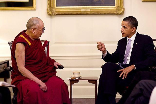 अमेरिका के पूर्व राष्ट्रपति बराक ओबामा, दलाई लामा दिसंबर में करेंगे कर्नाटक का दौरा