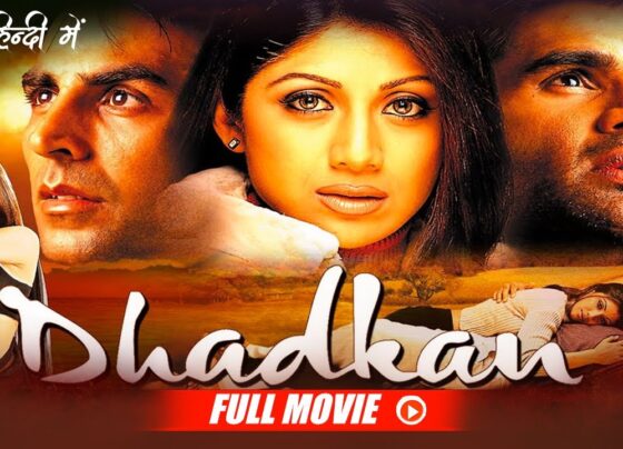 dhadkan