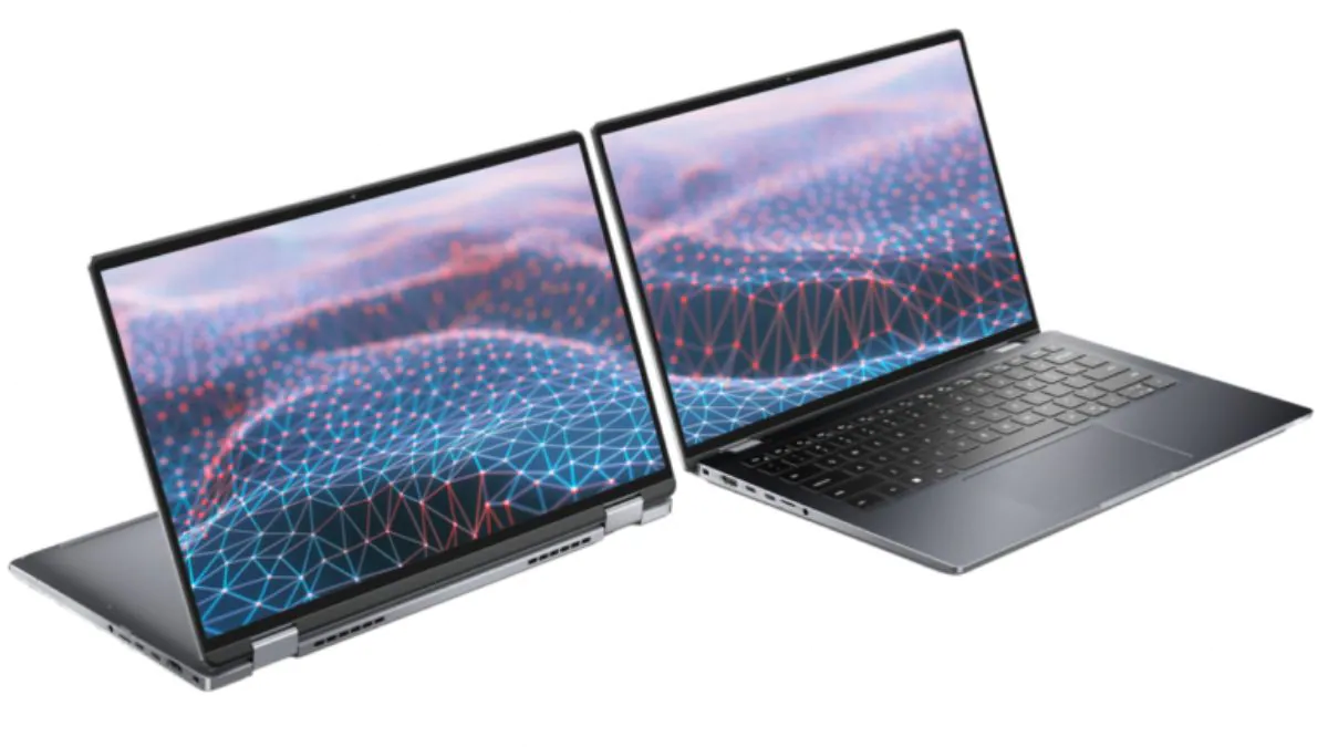dell laptop launched