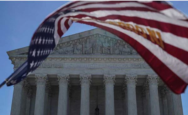 Us supreme court
