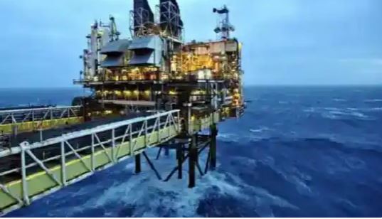 crude oil