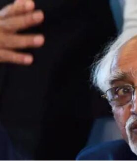 hamid ansari