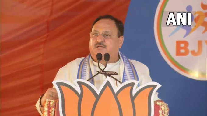 BJP suspends Jan Aakrosh Yatra: कोरोना के खतरे को देखते हुए BJP ने रद्द की अपनी 75000 KM की यात्रा