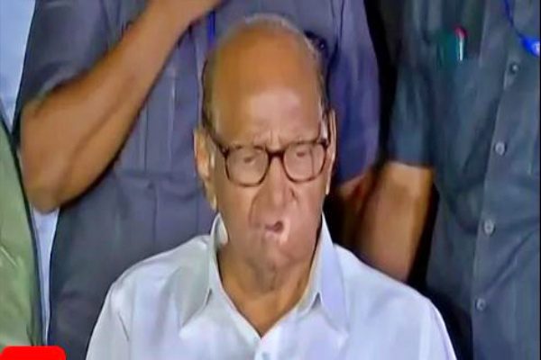 sharad pawar