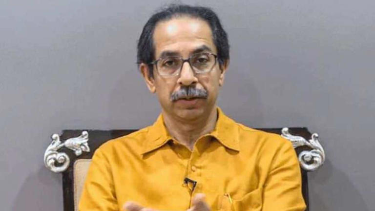 Uddhav Thackeray