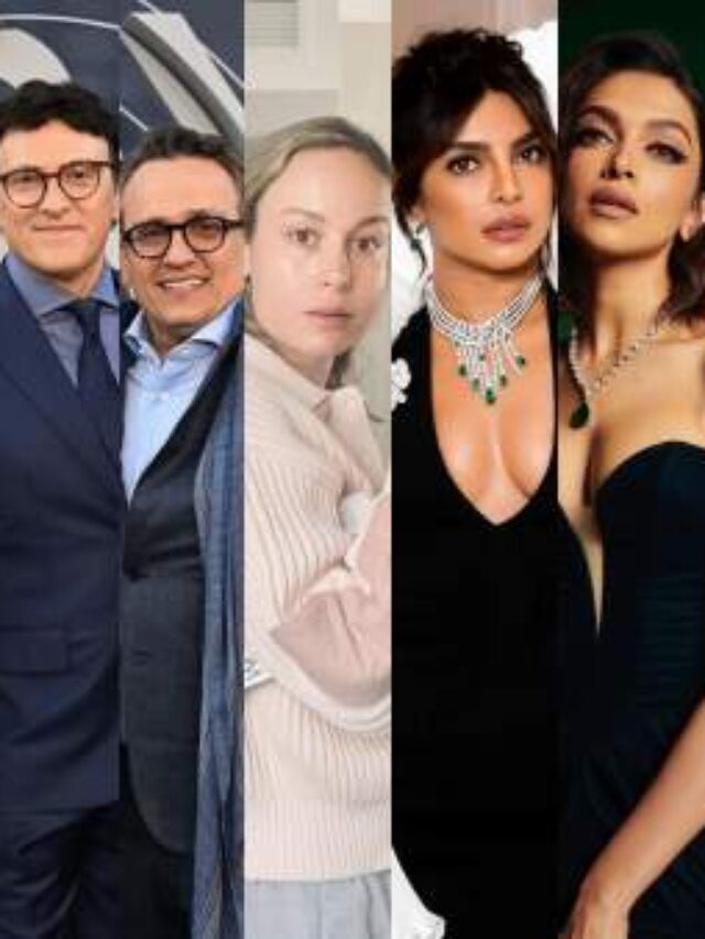 Marvel के किरदार में प्रियंका या दीपिका ?
