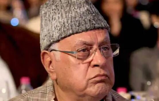 farooq abdullah