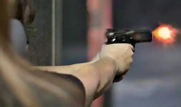 firing