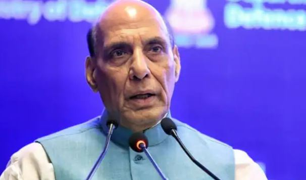 rajnath singh