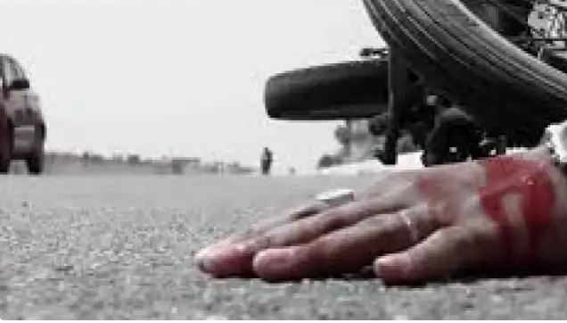 road accident