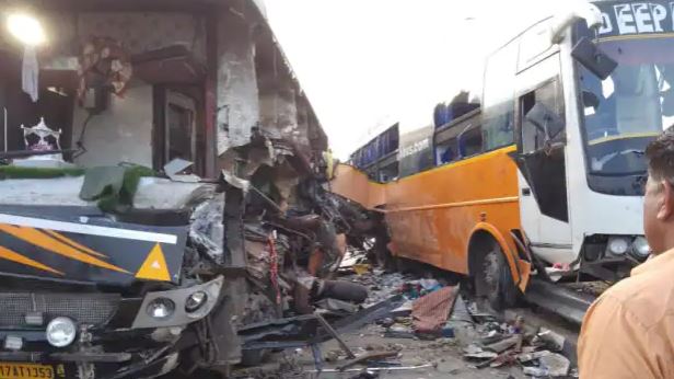 road accident