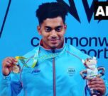Achinta Sheuli Gold Medal