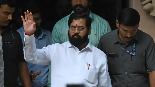 eknath shinde