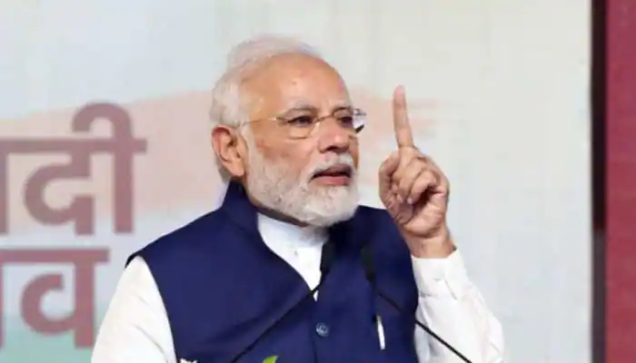 कांग्रेस ने 91 बार अलग-अलग तरह से मुझे अपमानित किया है, कर्नाटक में बोले PM मोदी