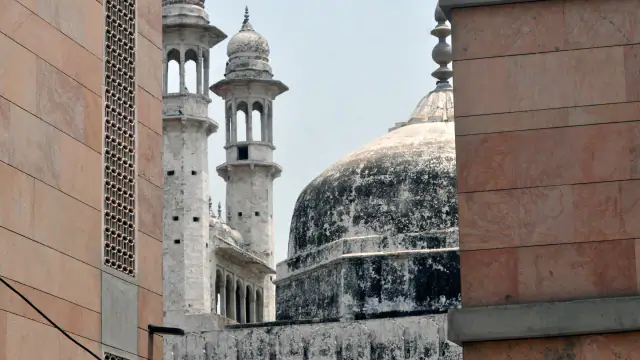 10 नवंबर को होगी Gyanvapi मामले की सुनवाई, 12 को खत्म हो रहा है 'शिवलिंग' को सुरक्षित रखने का फैसला