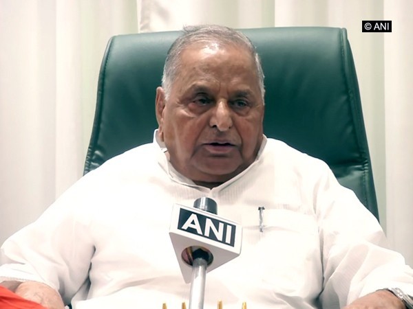 mulayam singh yadav