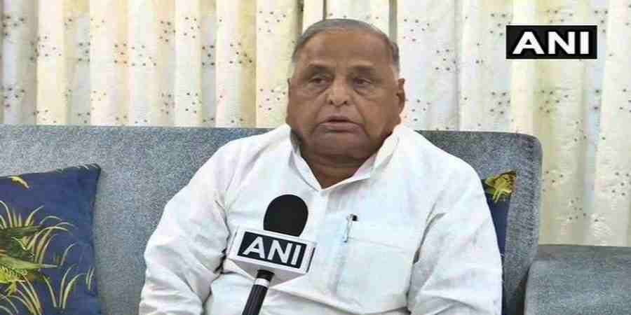 mulayam singh yadav