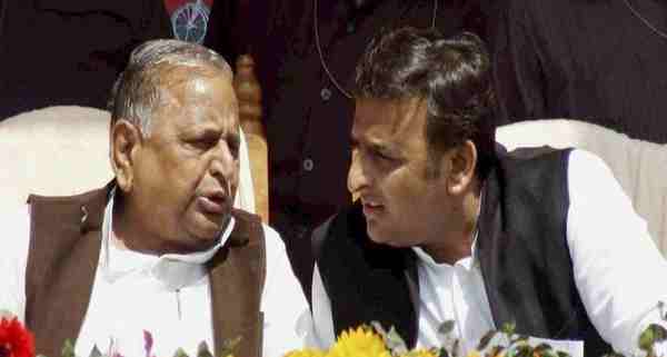 mulayam singh yadav