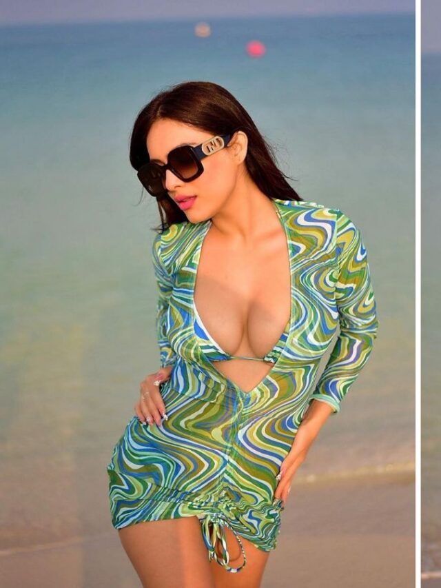 Neha Malik: डीपनेक ड्रेस में बोल्ड दिखीं नेहा मलिक, भड़क उठा शख्स बोला- ‘ये सब करने का कितना पैसा मिलता है’