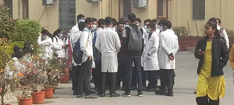 BHU Ragging Case