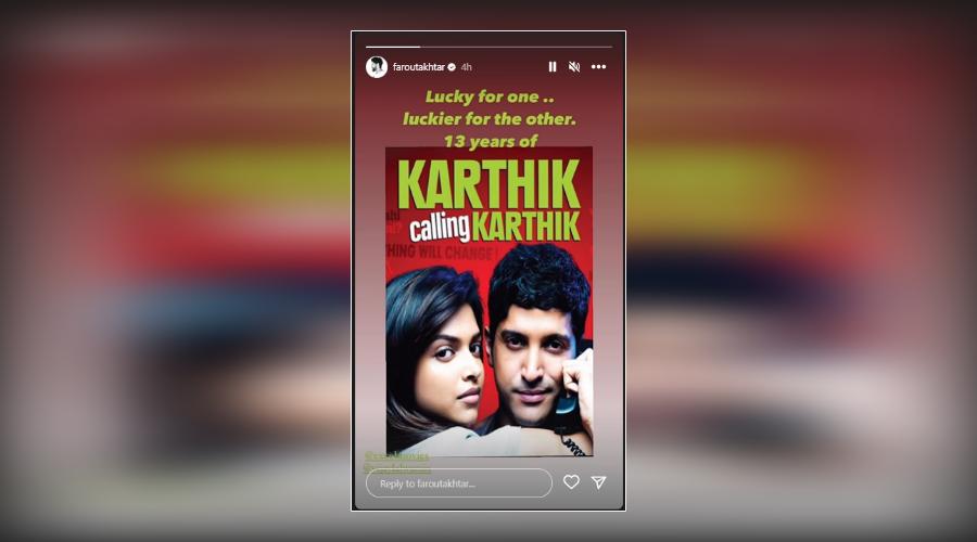 Karthik Calling Karthik