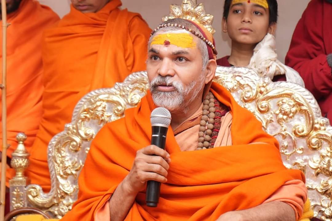 ज्योतिष्पीठाधीश्वर शंकराचार्य जी महाराज का काशी आगमन, काशीवासियों में हर्ष